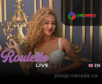Roulette Live von LiveGames